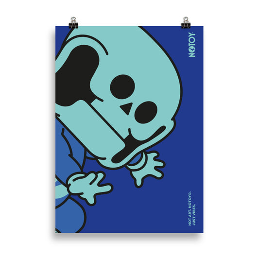 NOTOY Art Print SKU