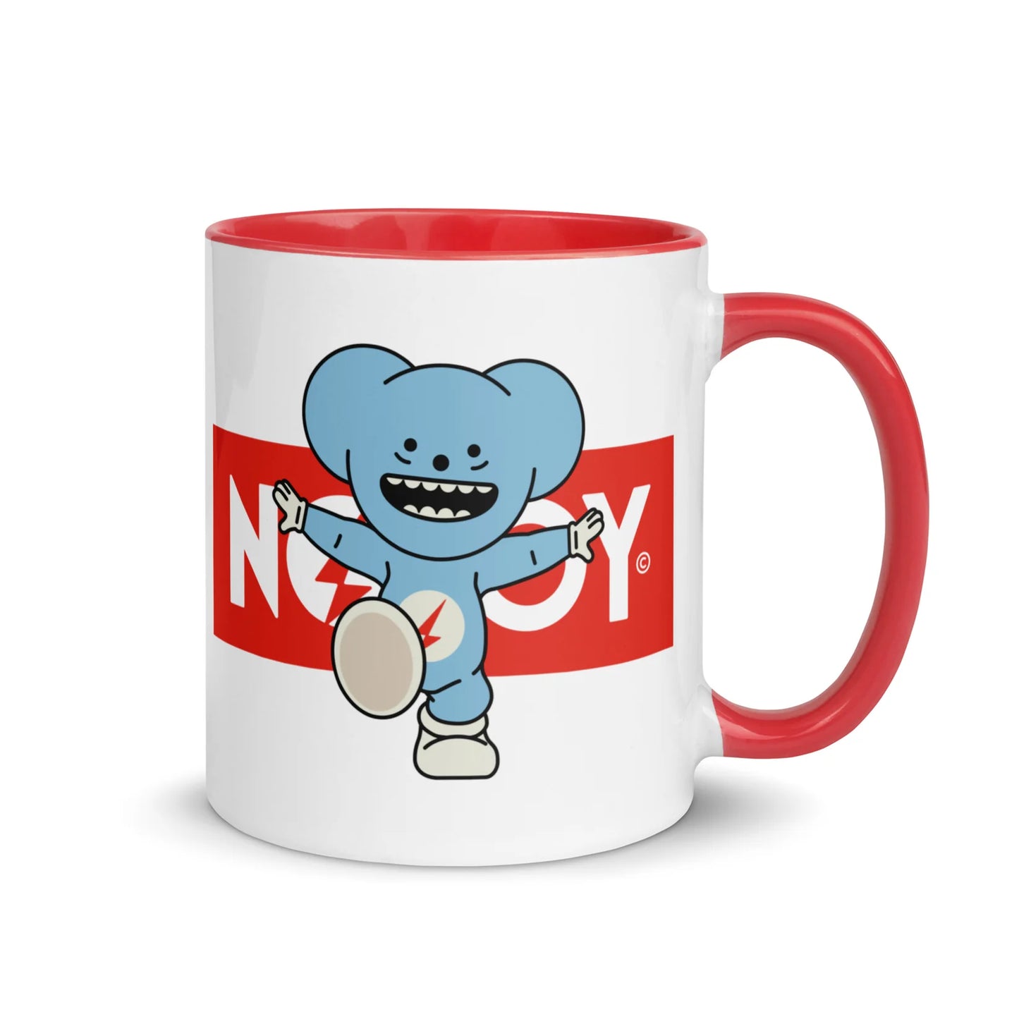 NOTOY Mug — Sku & Mouz