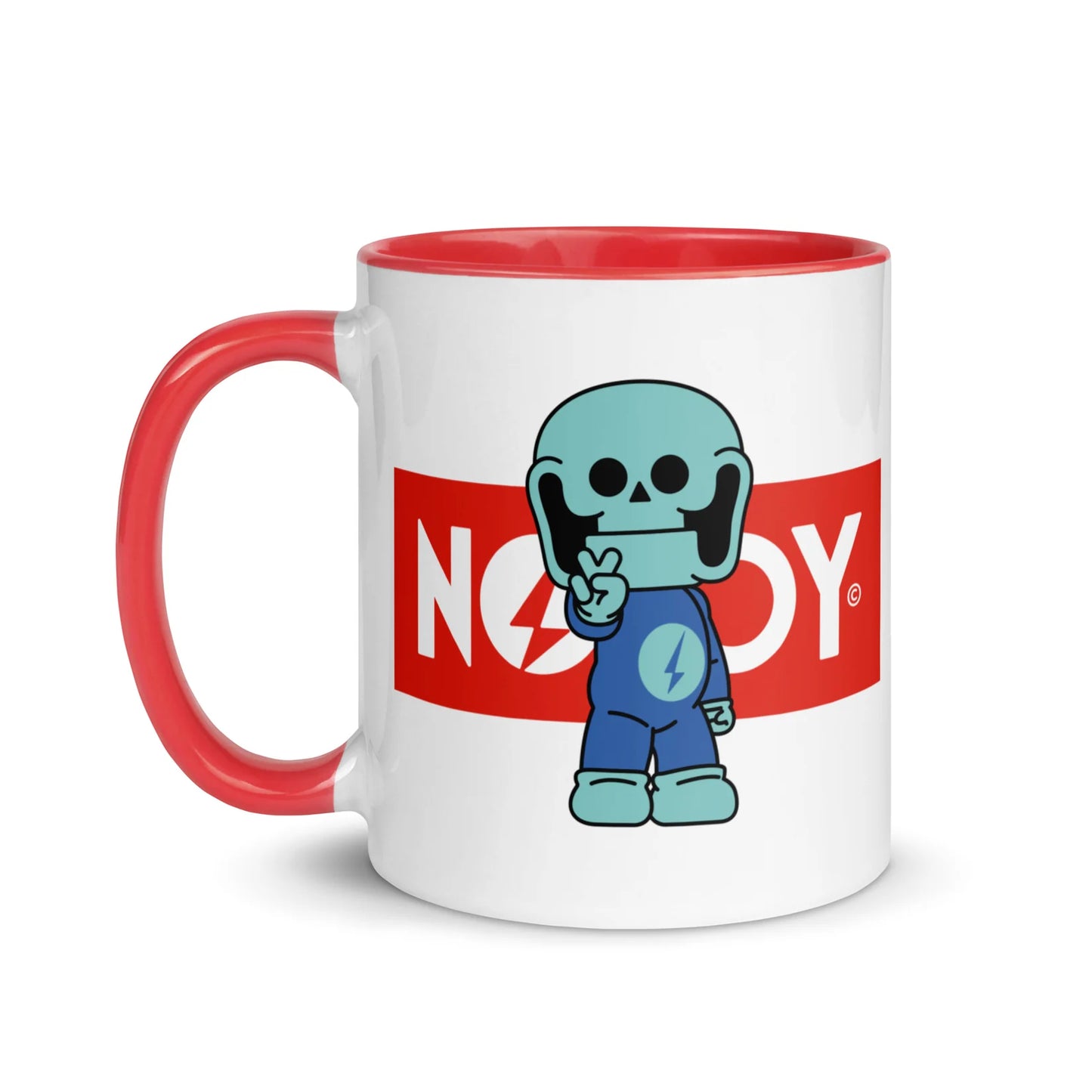 NOTOY Mug — Sku & Mouz