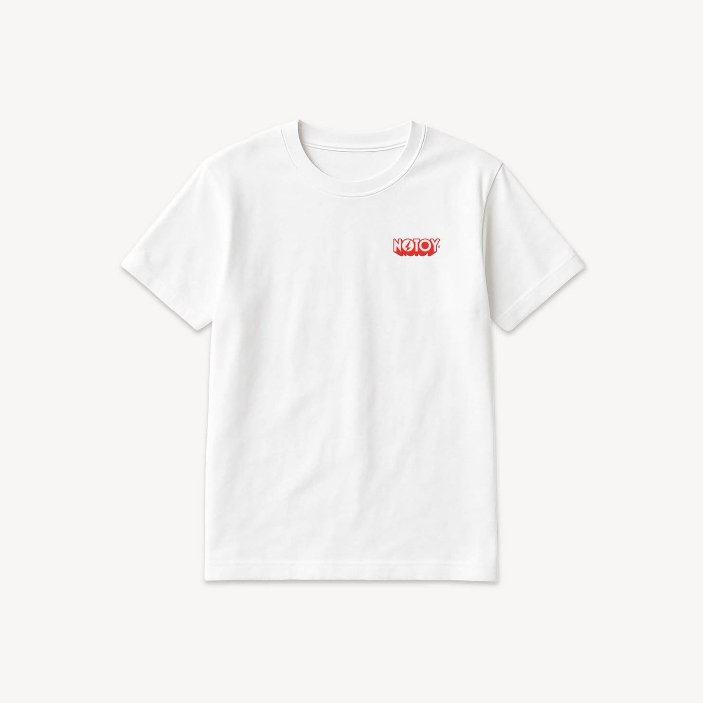 NOTOY Tee — Mouz & Sku