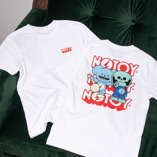 NOTOY Tee — Mouz & Sku