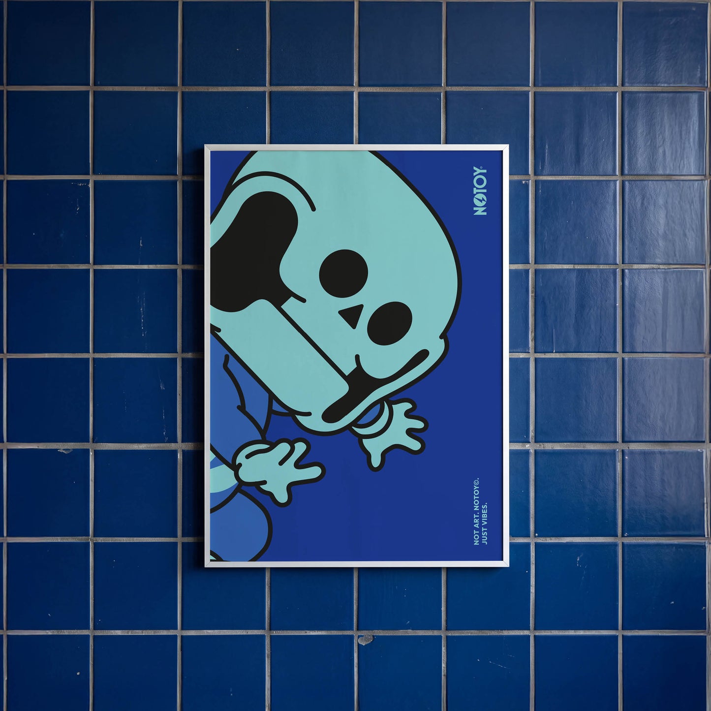 NOTOY Art Print SKU