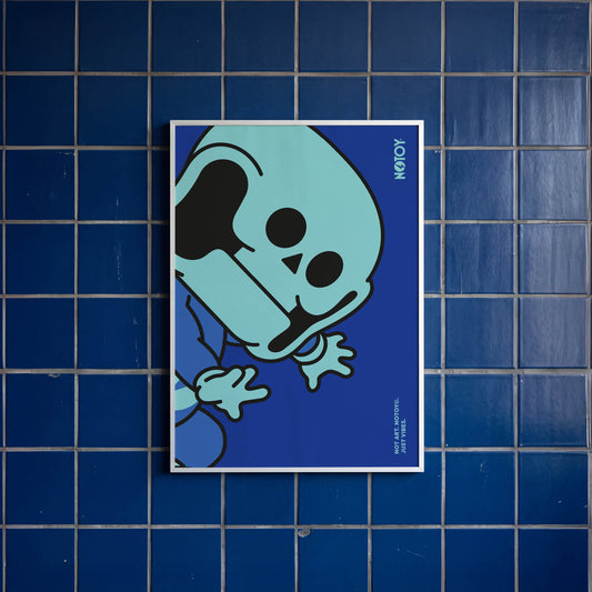 NOTOY Art Print SKU